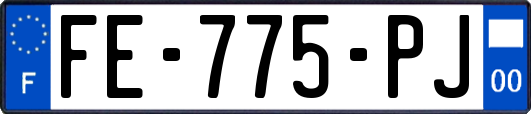FE-775-PJ