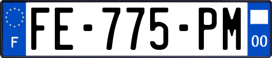 FE-775-PM