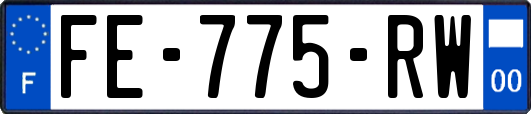 FE-775-RW