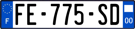 FE-775-SD