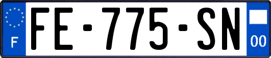 FE-775-SN