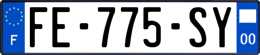 FE-775-SY