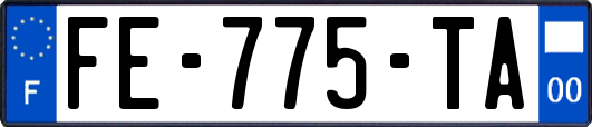 FE-775-TA