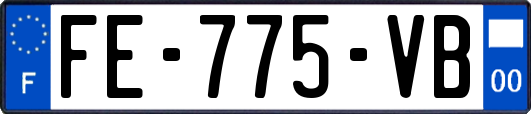 FE-775-VB
