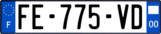 FE-775-VD