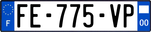 FE-775-VP