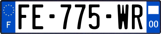 FE-775-WR