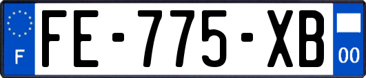 FE-775-XB