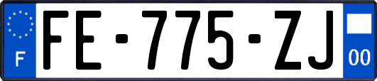 FE-775-ZJ