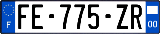 FE-775-ZR