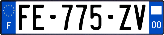 FE-775-ZV