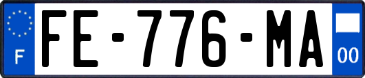 FE-776-MA