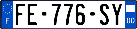 FE-776-SY