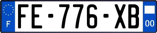 FE-776-XB