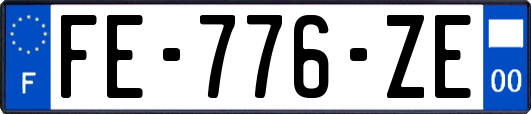 FE-776-ZE