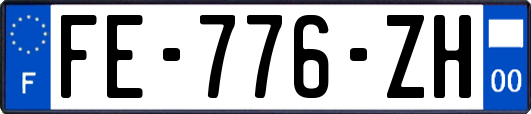 FE-776-ZH