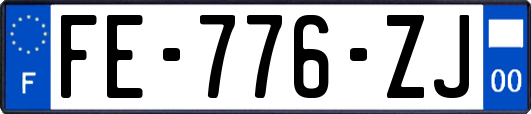 FE-776-ZJ