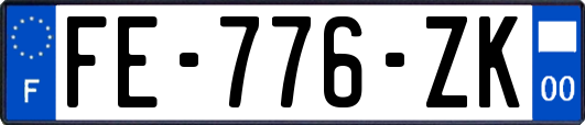 FE-776-ZK