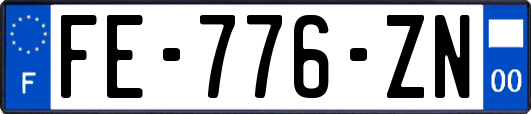 FE-776-ZN