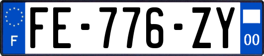 FE-776-ZY