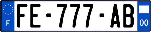 FE-777-AB