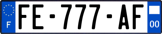 FE-777-AF