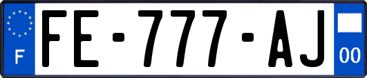 FE-777-AJ