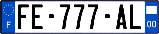 FE-777-AL