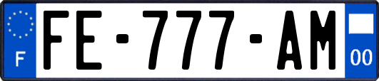 FE-777-AM