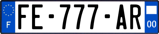 FE-777-AR