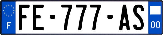 FE-777-AS