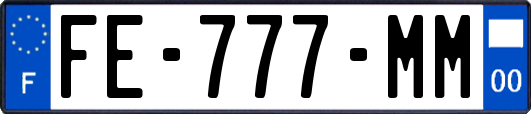 FE-777-MM