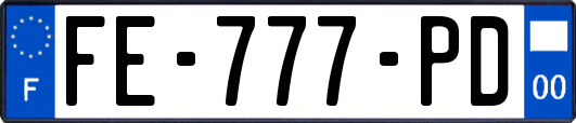 FE-777-PD