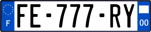 FE-777-RY