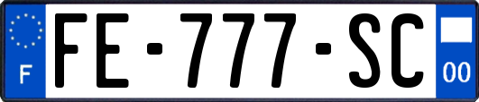 FE-777-SC