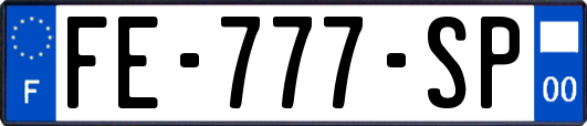 FE-777-SP