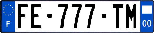FE-777-TM