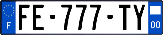FE-777-TY