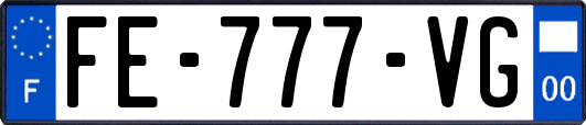 FE-777-VG