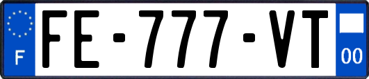 FE-777-VT