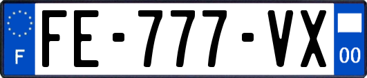 FE-777-VX