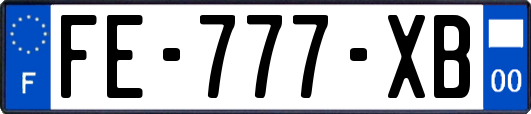 FE-777-XB