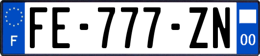 FE-777-ZN