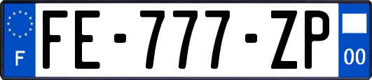 FE-777-ZP