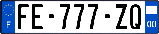 FE-777-ZQ