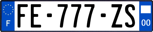 FE-777-ZS