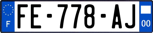 FE-778-AJ