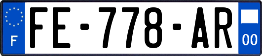 FE-778-AR