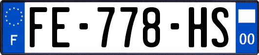 FE-778-HS