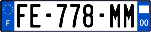 FE-778-MM